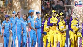 WPL 2023 : मुंबईची पलटण बाजी मारणार की यूपी मैदान गाजवणार, जाणून घ्या दोन्ही टीमच्या जमेच्या बाजू WPL 2023 : मुंबईची पलटण बाजी मारणार की यूपी मैदान गाजवणार, जाणून घ्या दोन्ही टीमच्या जमेच्या बाजू