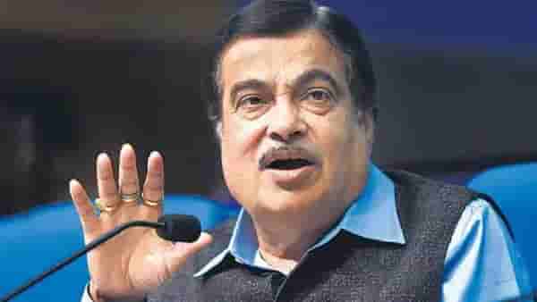 Nitin Gadkari | नितीन गडकरी यांना पुन्हा जीवे मारण्याची धमकी, दिल्लीत खळबळ