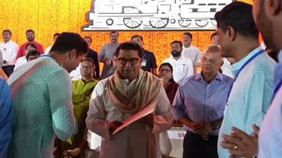 Raj Thackeray | मशिदीवरील भोंग्यावरून राज ठाकरे यांनी मुख्यमंत्री एकनाथ शिंदे यांना दिले दोन पर्याय, नाही तर...