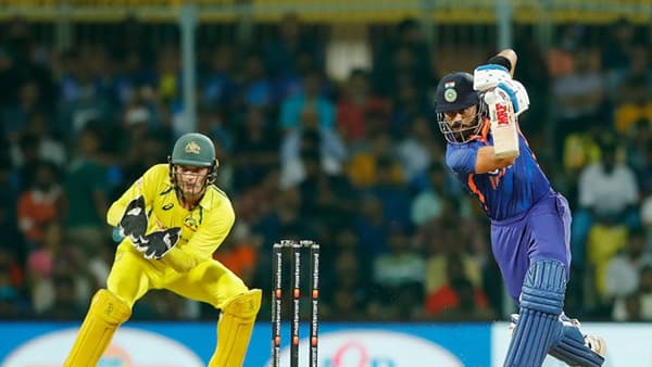 ind vs aus : हार मानतील ते कांगारू कसले, तिसऱ्या वनडेत भारताचा पराभव