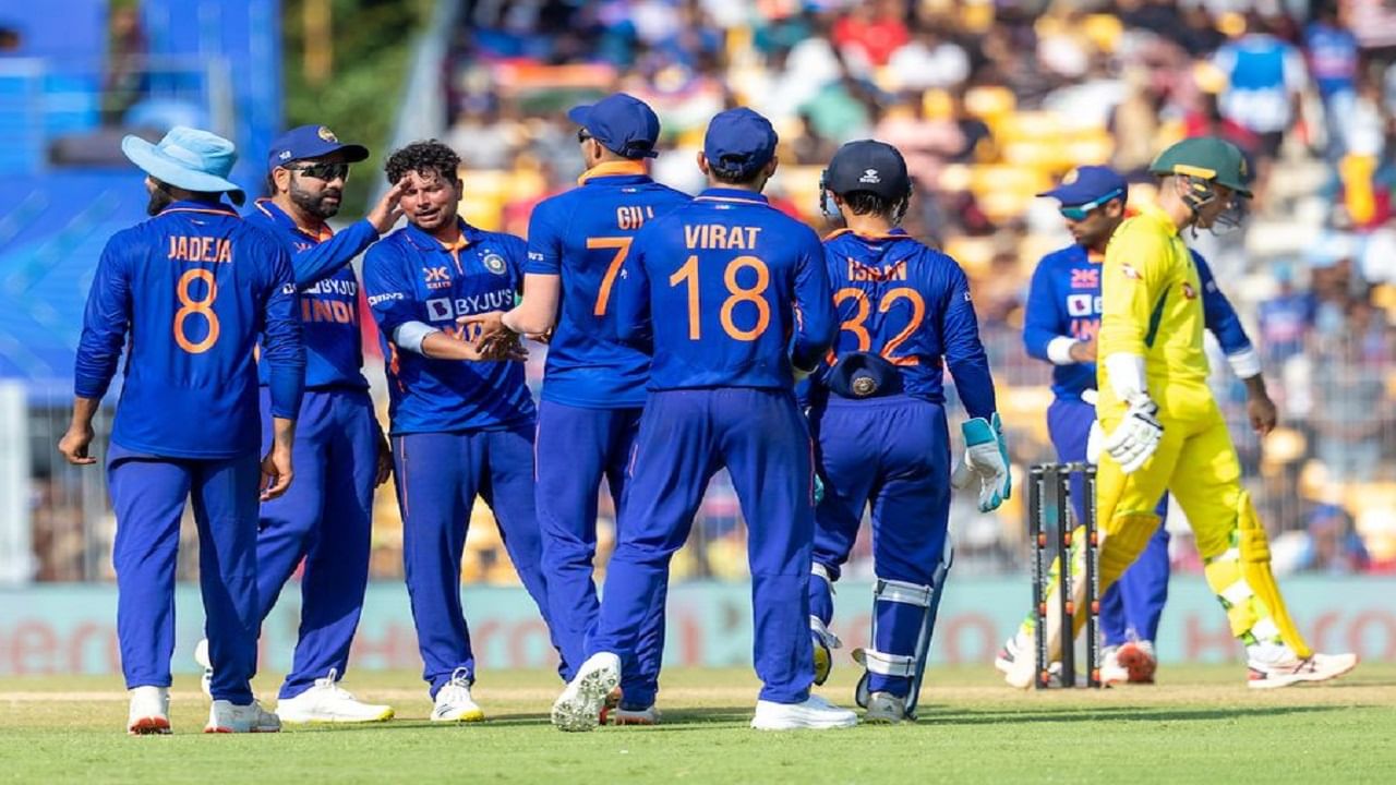 IND vs AUS, 3rd ODI | तिसऱ्या सामन्यातील पराभवानंतर टीम इंडियाला 440 व्हॉल्ट्सचा मजबूत झटका