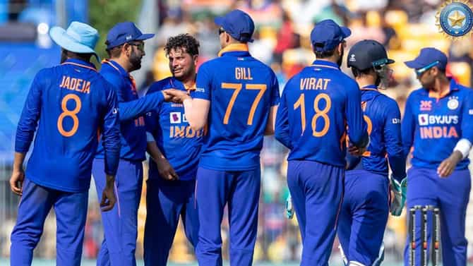 IND vs AUS : ऑस्ट्रेलियाचा हा एकटा खेळाडू टीम इंडियाला पडला भारी, सामना गमवायची आली वेळ!