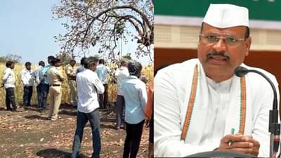 कृषीमंत्री अब्दुल सत्तारांच्या मतदारसंघात चाललंय काय? पाडव्याच्या दिवशीच शेतकरी दाम्पत्यानं उचललं टोकाचं पाऊल, राजकारण पेटणार?