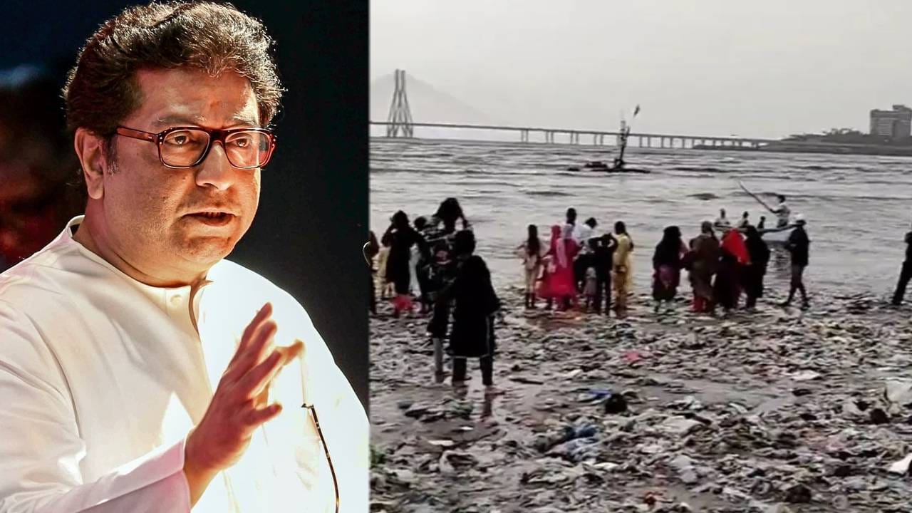 राज ठाकरेंच्या व्हीडिओवर ट्रस्टी म्हणाले, अनधिकृत असेल तर जरूर तोडा ...