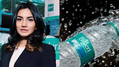 Bisleri : पाणी पेटले रे भावा! Bisleri च्या कहाणीत पुन्हा ट्विस्ट, 7000 कोटींचा कारभारी कोण