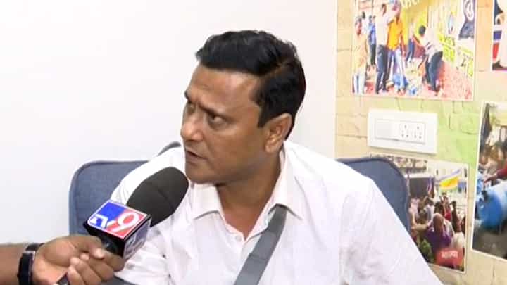 माहिमच्या दर्गाह अनाधीकृत बांधकाम हे... ; मनसे नेत्याने मविआवर खापर फोडले माहिमच्या दर्गाह अनाधीकृत बांधकाम हे... ; मनसे नेत्याने मविआवर खापर फोडले