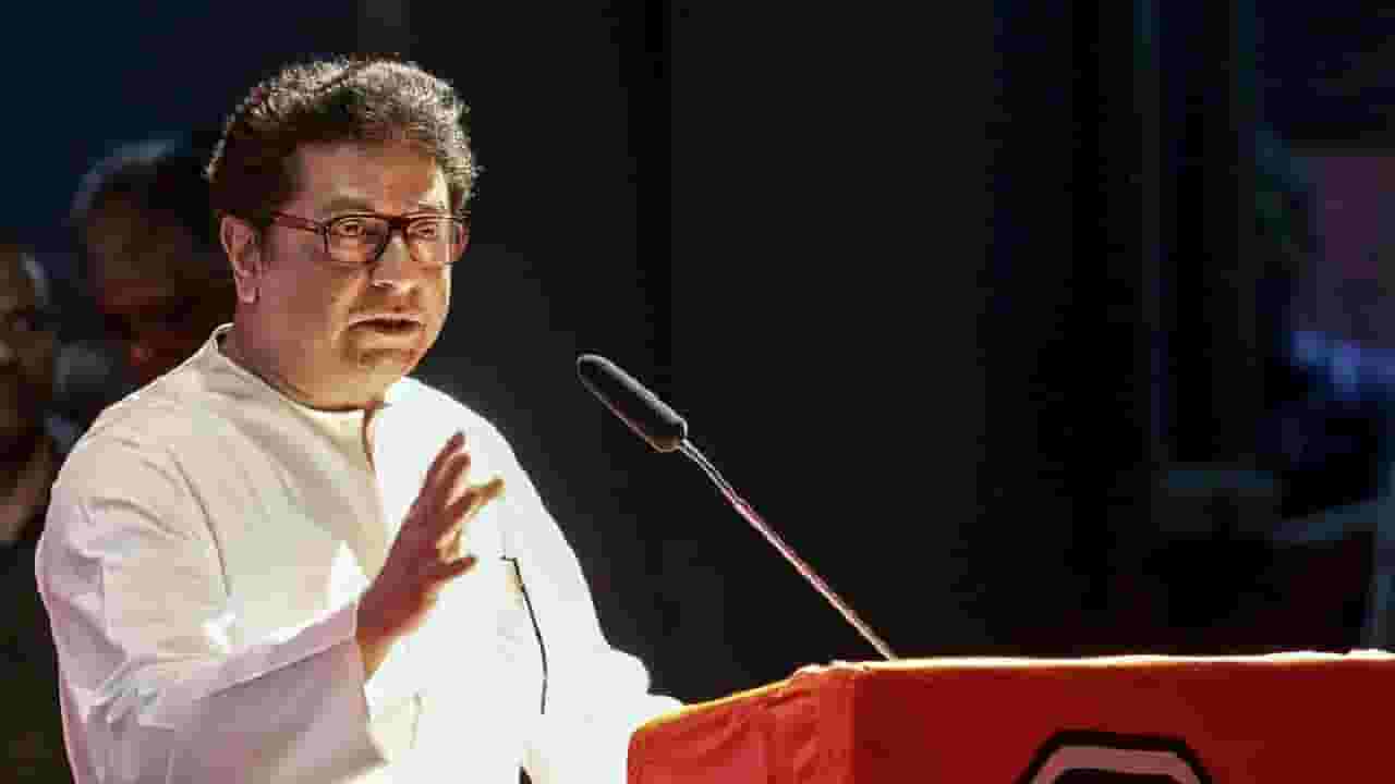 अमोल मिटकरी यांनी राज ठाकरे यांना दिल्या थेट भावी मुख्यमंत्री पदाच्या शुभेच्छा!