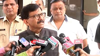 Sanjay Raut | तुम्ही काड्या करा, आम्ही बांबू...., संजय राऊत नेमकं काय म्हणाले?