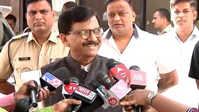 राऊतांचा शिंदे गटाला टोला; म्हणाले, शिंदे गट म्हणजे…