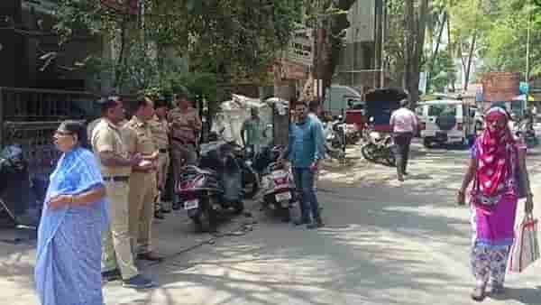 भरदिवसा कोयत्याचा धाक दाखवत व्यापाऱ्याला लुटले, सांस्कृतिक शहरात चाललंय काय?