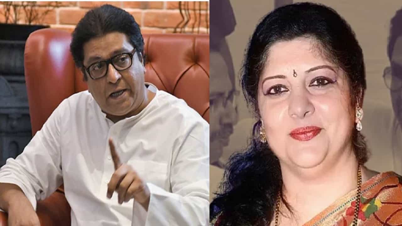 'अन् शर्मिलाला कुत्रा चावला', राज ठाकरे यांनी सांगितला श्वानप्रेमाचा किस्सा