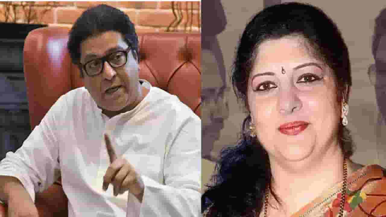 'अन् शर्मिलाला कुत्रा चावला', राज ठाकरे यांनी सांगितला श्वानप्रेमाचा किस्सा 'अन् शर्मिलाला कुत्रा चावला', राज ठाकरे यांनी सांगितला श्वानप्रेमाचा किस्सा