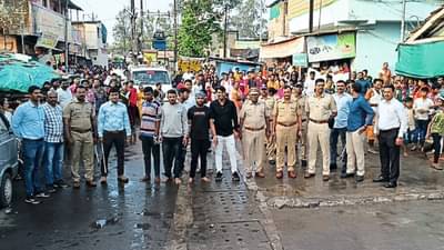 पोलिसांचा नाद नाय करायचा ! जिथं केला राडा तिथंच दिला दणका, नाशिक पोलिसांचा पॅटर्नच वेगळाय...