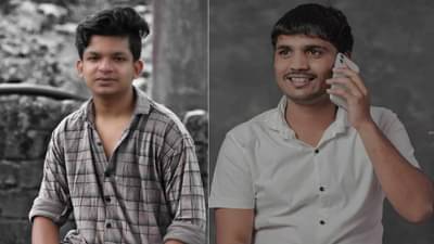 दुचाकीवरुन घरी चालले होते दोघे तरुण, पण वाटेतच काळाने घाला घातला !