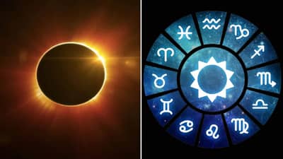Solar Eclipse 2023: मेष राशीत राहु असताना सूर्यग्रहण, जाणून घ्या तिथी आणि राशींवरील परिणाम