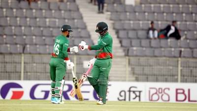 बांगलादेश संघाचा वनडे क्रिकेटमध्ये ऐतिहासिक विजय, 1986 नंतर पहिल्यांदाच अशी कामगिरी करण्यात यश