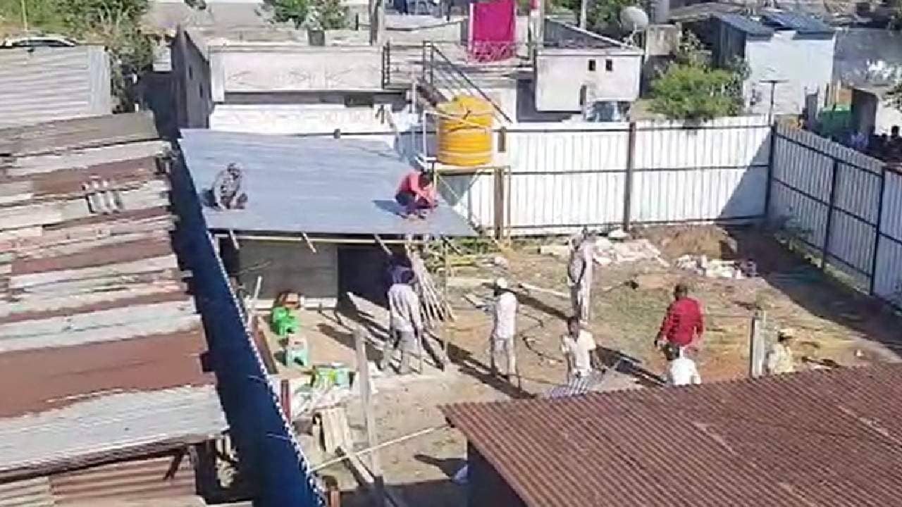 राज ठाकरे यांची तोफ कडाडली; सांगलीतील त्या वादग्रस्त जागेवर मोठी कारवाई