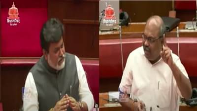 अनिल परब आणि उदय सामंत यांच्यात सभागृहात खडाजंगी, बघा काय केले आरोप-प्रत्यारोप