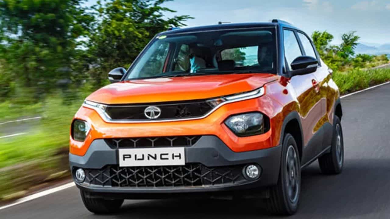 Tata Punch गाडीमध्ये मोठा बदल, आता ग्राहकांना फायदा होणार त्यासोबत पैशांची बचत, जाणून घ्या