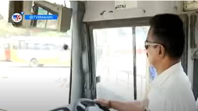 नागपुरकरांनो सावधान! बस चालकाच्या रॅश ड्रायव्हिंगमुळे तुमच्या जीवाला धोका