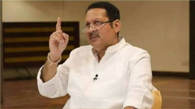 भ्रष्टाचार केला असेल तर मी माझ्या मिश्या आणि भुवया काढून टाकेन; उदयनराजे यांनी कुणाला ठणकावून सांगितलं
