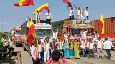 महाराष्ट्राच्या पाण्यावर कर्नाटकचा डल्ला; राष्ट्रवादीच्या नेत्यानं कर्नाटकची चोरी उघड केली