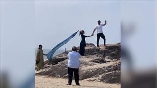 ‘Naatu Naatu’ गाण्यावर Tesla कारचा लाईट शो, इलॉन मस्क यांनी देखील कमेंट केली, पाहा व्हायरल व्हिडीओ