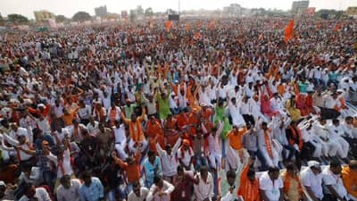 महाविकास आघाडीच्या मराठवाड्यातील पहिल्या सभेत नारीशक्ती दिसणार, टार्गेटही ठरलं, तिन्ही पक्ष लागले कामाला; प्लॅनिंग काय?