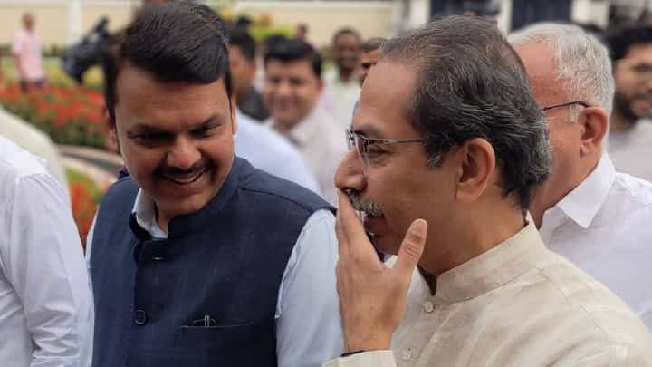 फडणवीस-ठाकरे भेटीवर प्रविण दरेकर यांनी दिले संकेत... फडणवीस-ठाकरे भेटीवर प्रविण दरेकर यांनी दिले संकेत...