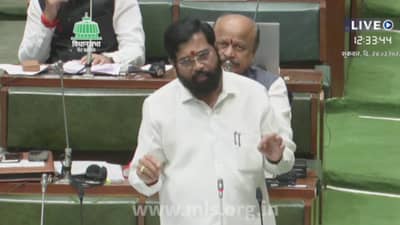 सावरकर यांचा अपमान करणं हा देखील देशद्रोहच; मुख्यमंत्री एकनाथ शिंदे यांनी विरोधकांना सुनावलं