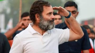 सर्वात मोठी बातमी ! राहुल गांधी यांची खासदारकी रद्द, देशाच्या राजकारणात खळबळ; नेमकं काय आहे प्रकरण?