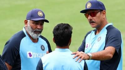 रुको जरा, सबर करो...! सचिन तेंडुलकर आणि लियोनल मेस्सी यांचं उदाहरण देत रवि शास्त्री म्हणाले...