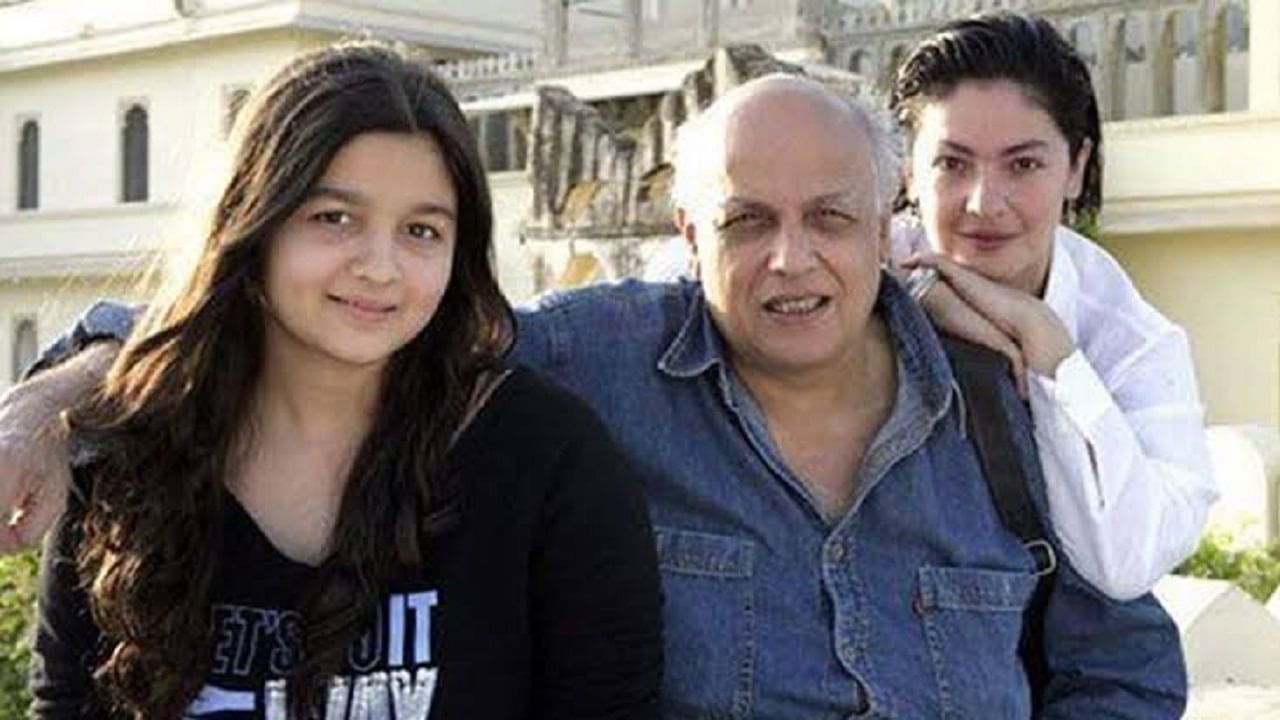 Mahesh Bhatt यांच्या मुलीला कोरोनाची लागण; अभिनेत्री ट्विट करत म्हणाली...