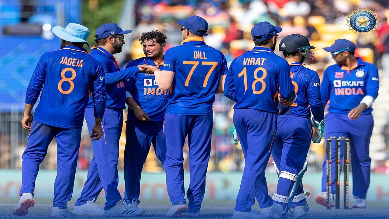 ODI World Cup 2023:  टीम इंडिया वनडे वर्ल्डकपची तयारी कशी करणार? असं असेल सामन्यांचं वेळापत्रक