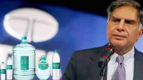 Tata Water : आता पाण्याला लागणार आग! टाटा समूहाचा पाणीदार प्लॅन, बिसलेरीचे मार्केट घेणार ताब्यात
