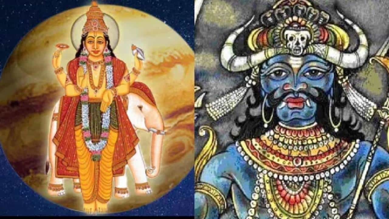 Astrology : नवरात्रीच्या एक महिन्यानंतर तयार होतोय गुरू चांडाळ योग, या तीन राशींना राहावे लागेल सावध!