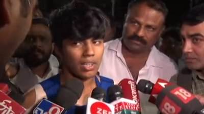 First Women Maharashtra Kesari | राज्याला पहिली महिला महाराष्ट्र केसरी मिळाली! थरारक सामन्यात सांगलीच्या प्रतीक्षाने मारली बाजी