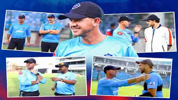 IPL 2023 : ऋषभ पंतला मैदानात आणण्यासाठी रिकी पाँटिंगची स्ट्रॅटर्जी, नेमकं काय करणार वाचा
