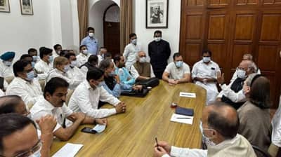 राहुल गांधी यांच्या समर्थनात सगळे खासदार देणार राजीनामा? काँग्रेसची पुढची रणनीती काय?