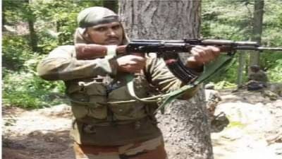 मुलांसह पत्नीला सासुरवाडीला सोडलं, सुट्टीवर आलेला जवान गावी निघाला होता; वाटेत जे घडलं ते दुर्दैवी होतं