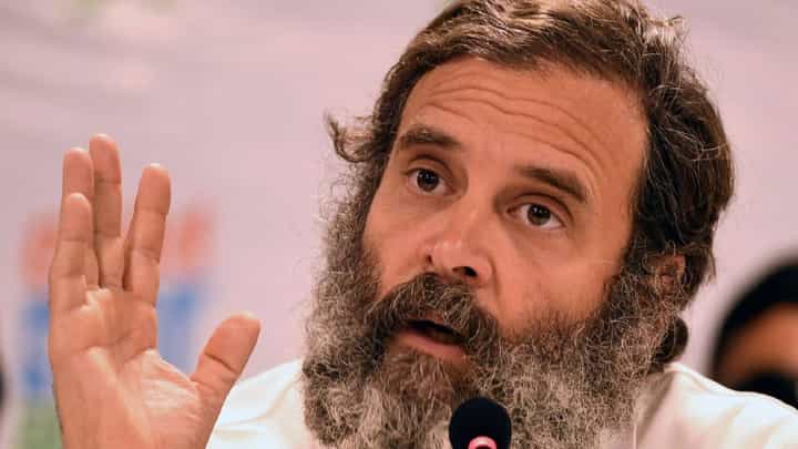राहुल गांधींकडे राजकीय परिपक्वता नाही; बाजप नेत्याची टीका राहुल गांधींकडे राजकीय परिपक्वता नाही; बाजप नेत्याची टीका