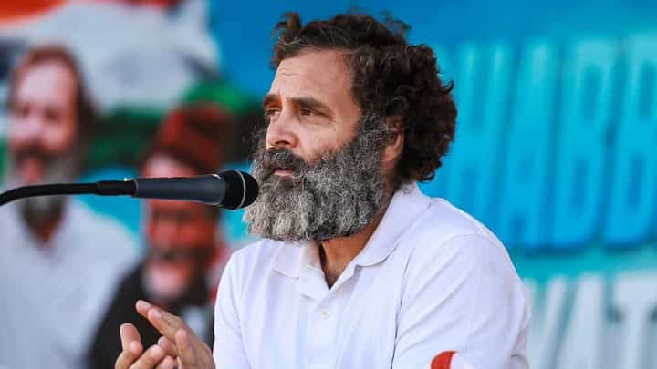 राहुल गांधी यांनी मोठ्या मनाने ओबीसी समाजाची माफी मागावी; काँग्रेसच्याच नेत्याची मागणी राहुल गांधी यांनी मोठ्या मनाने ओबीसी समाजाची माफी मागावी; काँग्रेसच्याच नेत्याची मागणी
