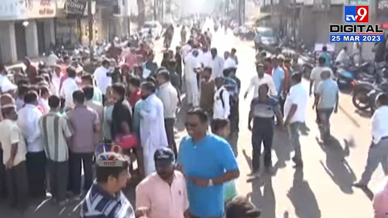 कृष्णा नदी प्रदुषणाविरोधात सांगलीकरांचा एकसंघतेचा हुंकार