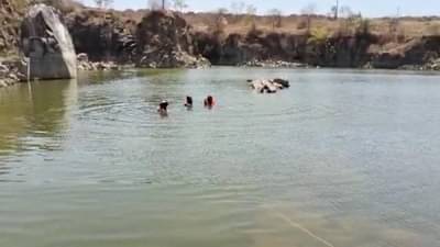 मुलगा अचानक बेपत्ता झाला, घरच्यांनी शोधाशोध केली असता थेट...