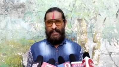 अभिजित बिचुकले यांचं थेट मुख्यमंत्र्यांना पत्र... नवी मागणी, राज्यातील सामान्य जनतेचं गाऱ्हाणं मांडलं