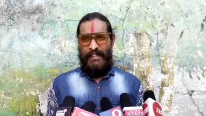 अभिजित बिचुकले यांचं थेट मुख्यमंत्र्यांना पत्र... नवी मागणी, राज्यातील सामान्य जनतेचं गाऱ्हाणं मांडलं