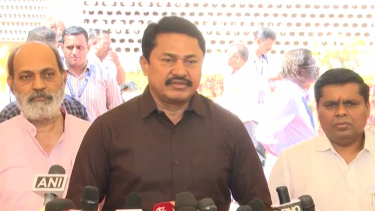 चोरांच्या सरदाराला डाकू म्हटलं तर गुन्हा होत असेल तर... नाना पटोलेंचा भाजपला आवाहन