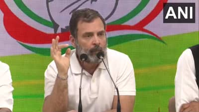 खासदारकी रद्द करा, तुरुंगात टाका, गप्प बसणार नाही, राहुल गांधी आक्रमक; थेट पंतप्रधानांवरच हल्लाबोल