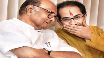 Maharashtra Latest Breaking News Live : तब्बल सव्वा तासांच्या बैठकीनंतर उद्धव ठाकरे मातोश्रीला रवाना