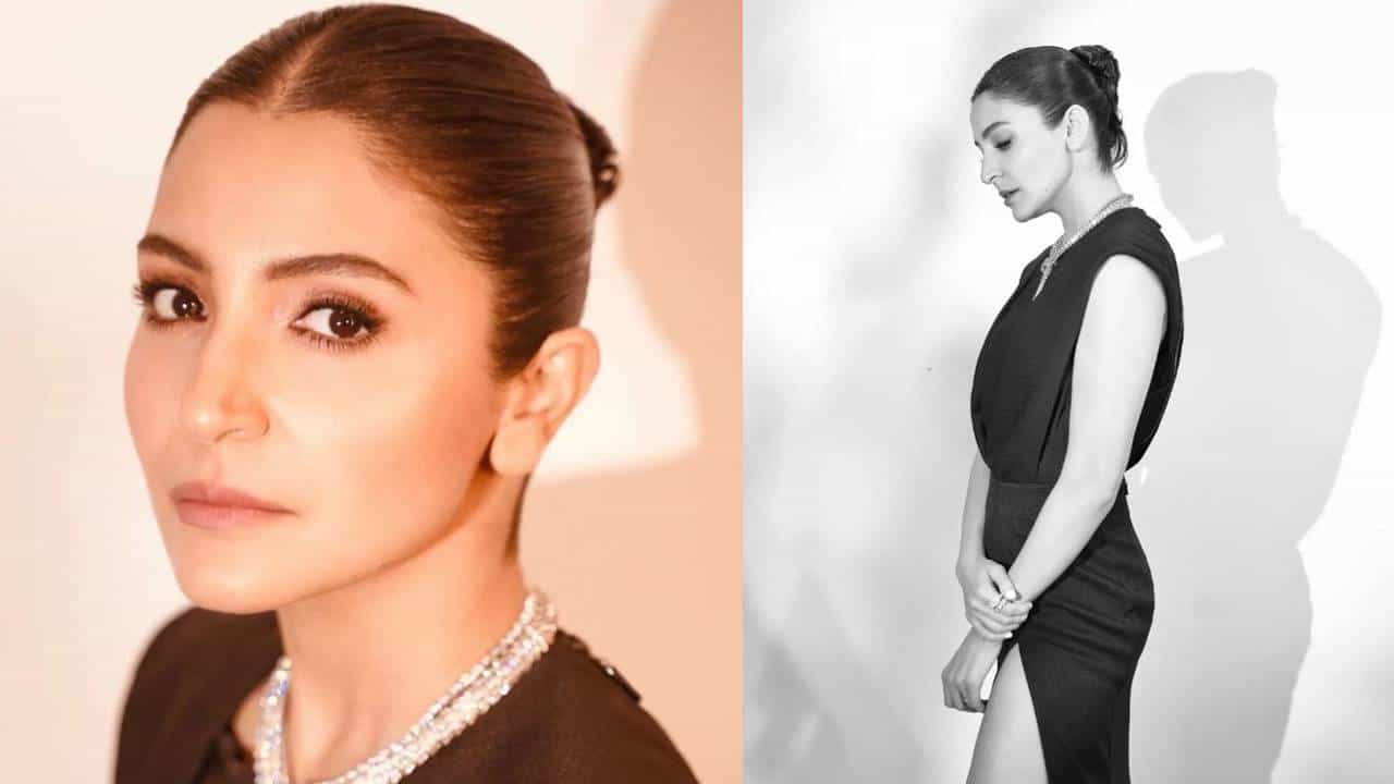 बाॅलिवूड अभिनेत्री अनुष्का शर्मा ही कायमच चर्चेत असते. गेल्या काही दिवसांपासून चित्रपटांपासून अनुष्का शर्मा ही दूर आहे. मात्र, ती सोशल मीडियावर कायमच सक्रिय असते.